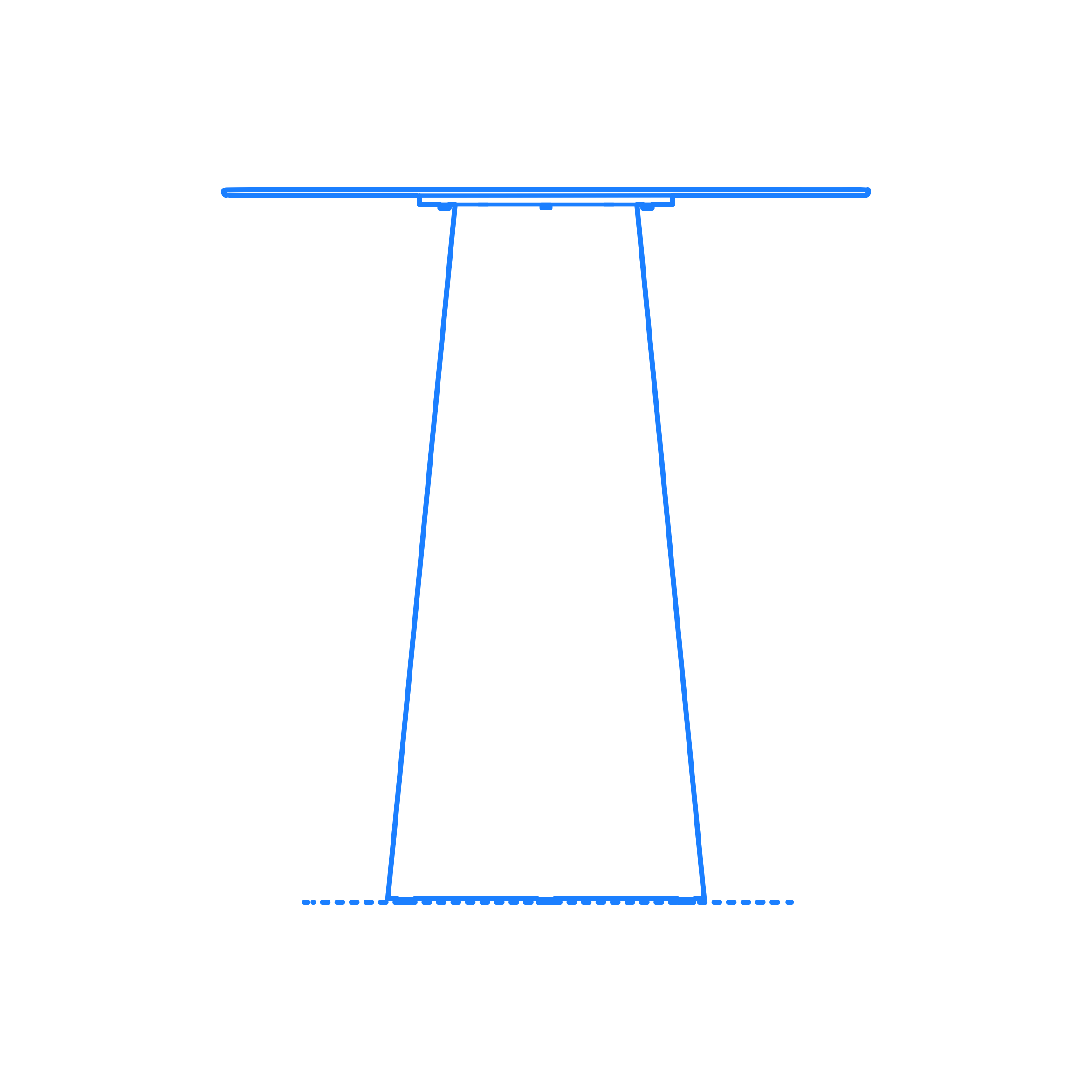 Furniture Outdoor Tables Circula Bar Table Laser Cut Svg File Free Vectors